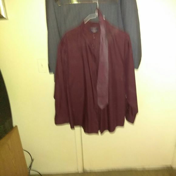 Custom tailored suit by (Mr Hand)